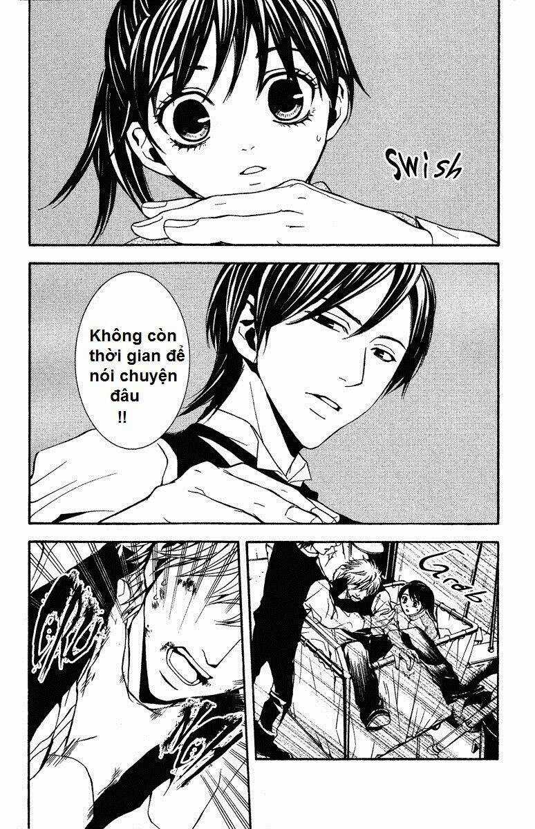 Mayonaka No Ariadone Chapter 7 trang 21