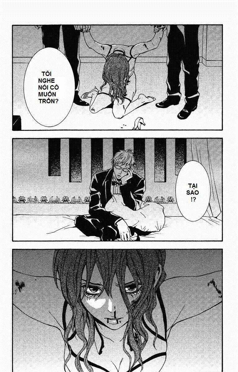 Mayonaka No Ariadone Chapter 7 trang 23