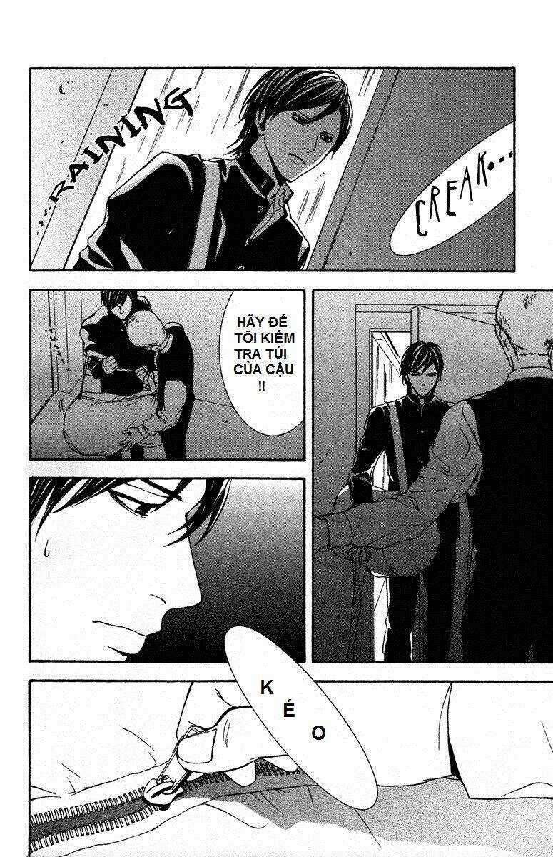 Mayonaka No Ariadone Chapter 7 trang 25