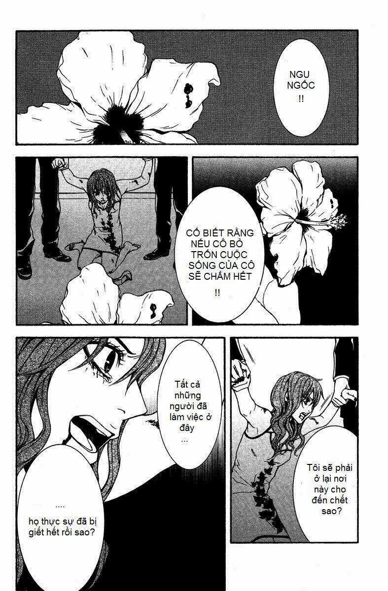 Mayonaka No Ariadone Chapter 7 trang 29