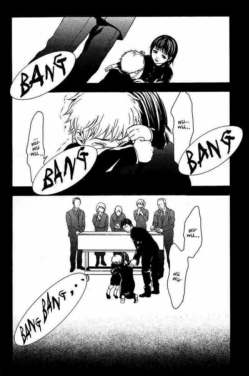 Mayonaka No Ariadone Chapter 7 trang 3