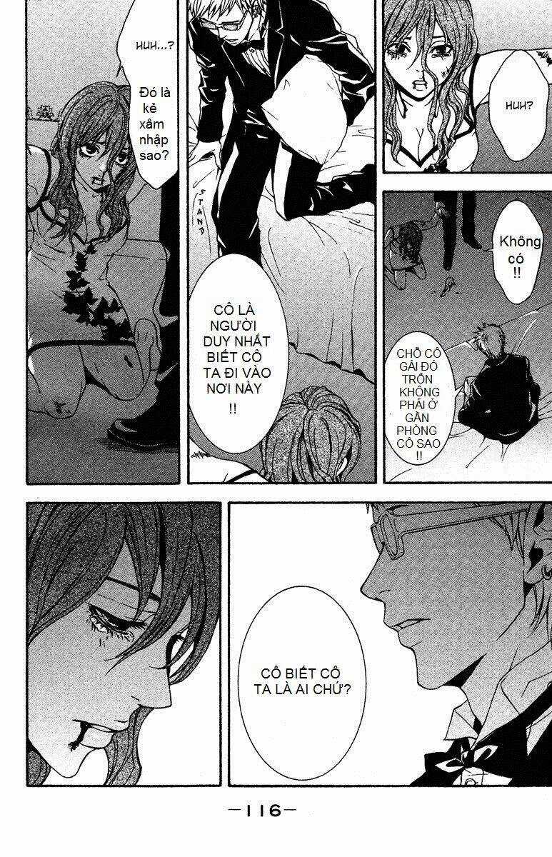 Mayonaka No Ariadone Chapter 7 trang 31