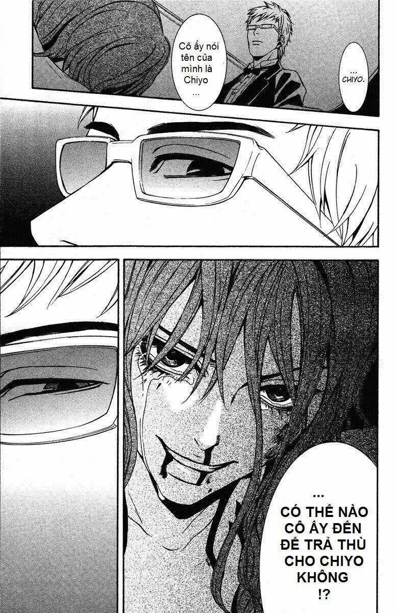 Mayonaka No Ariadone Chapter 7 trang 32