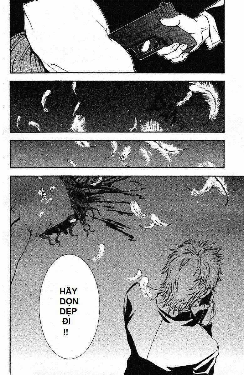 Mayonaka No Ariadone Chapter 7 trang 33