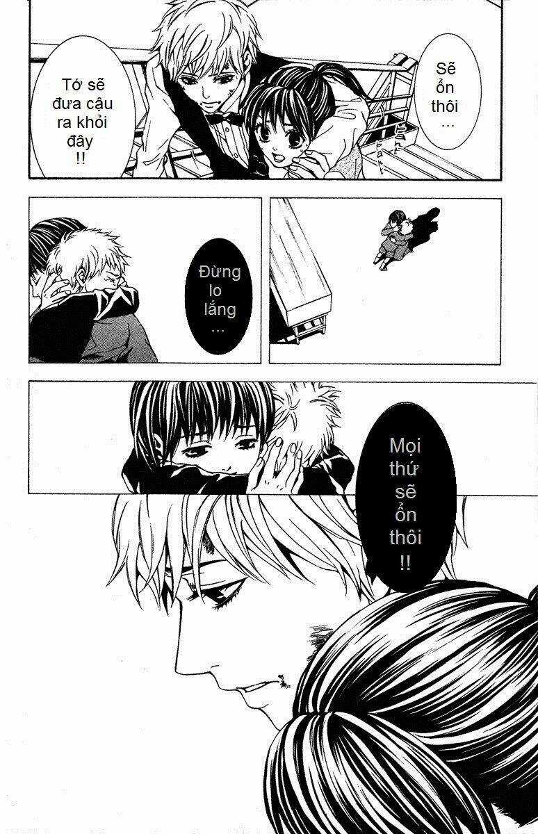 Mayonaka No Ariadone Chapter 7 trang 37