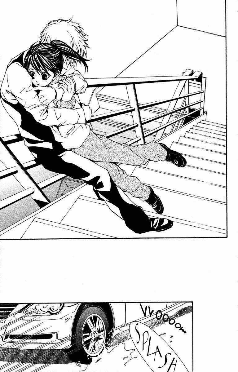 Mayonaka No Ariadone Chapter 7 trang 38