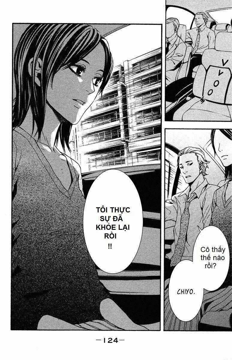 Mayonaka No Ariadone Chapter 7 trang 39