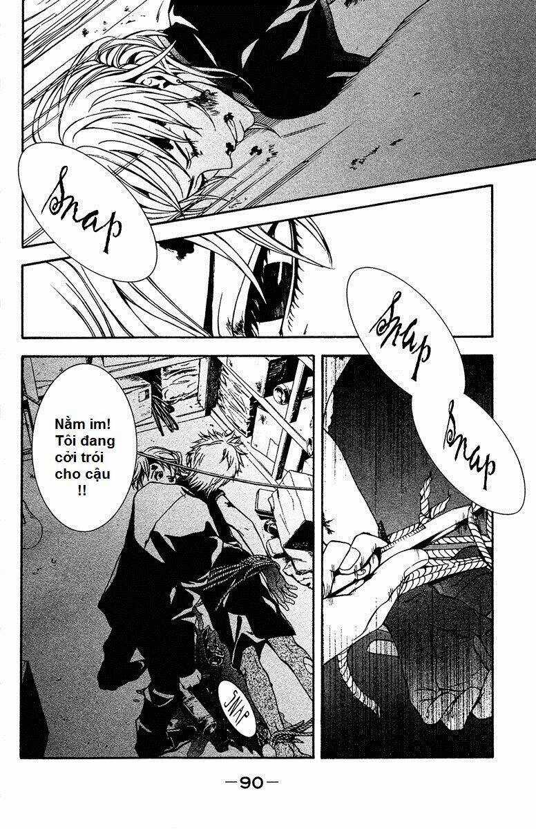 Mayonaka No Ariadone Chapter 7 trang 5