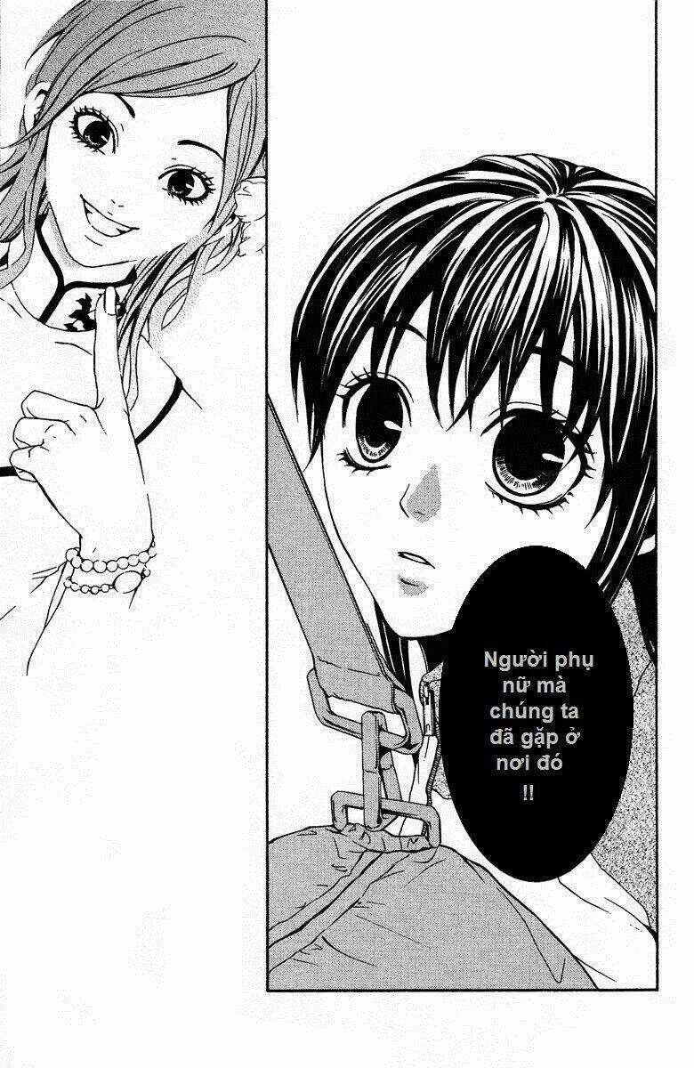 Mayonaka No Ariadone Chapter 8 trang 15