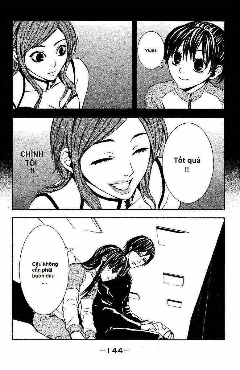 Mayonaka No Ariadone Chapter 8 trang 18