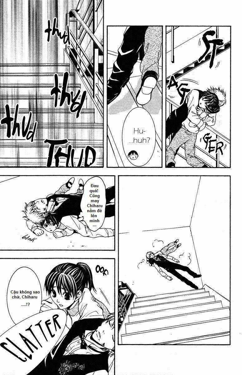 Mayonaka No Ariadone Chapter 8 trang 2