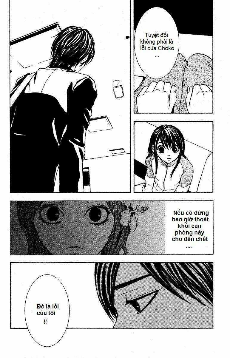 Mayonaka No Ariadone Chapter 8 trang 20