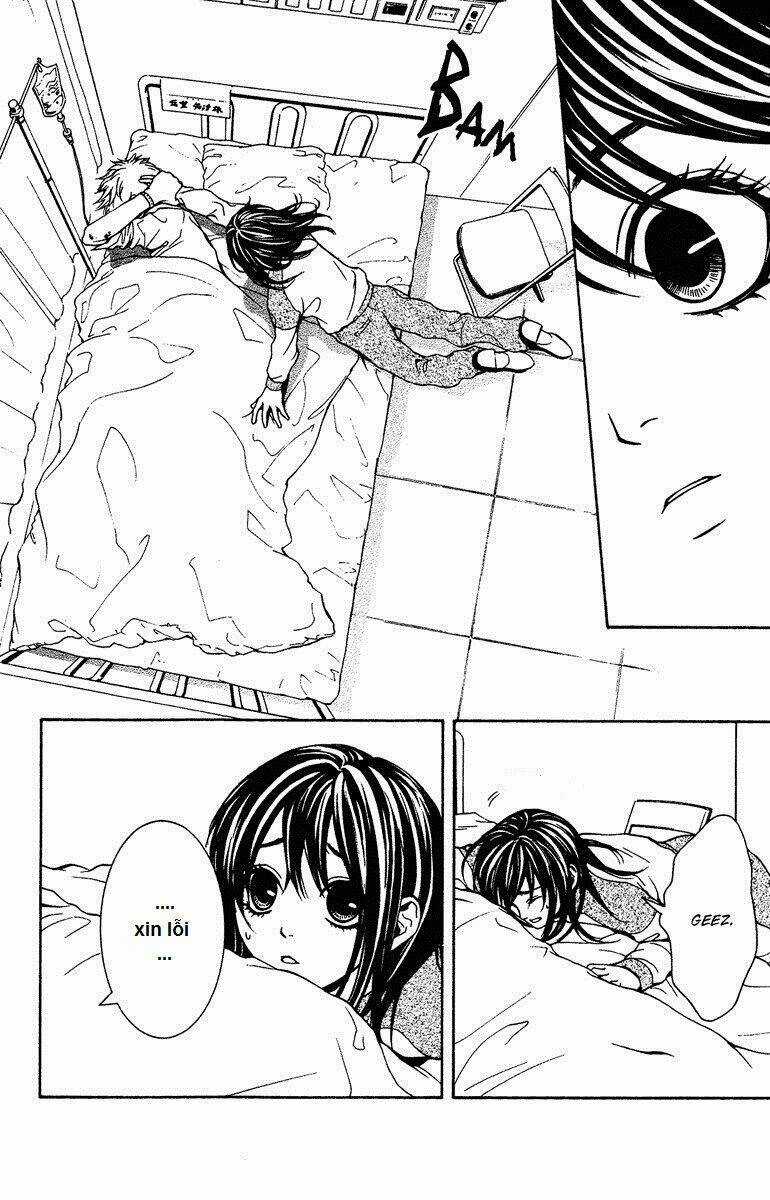 Mayonaka No Ariadone Chapter 8 trang 24