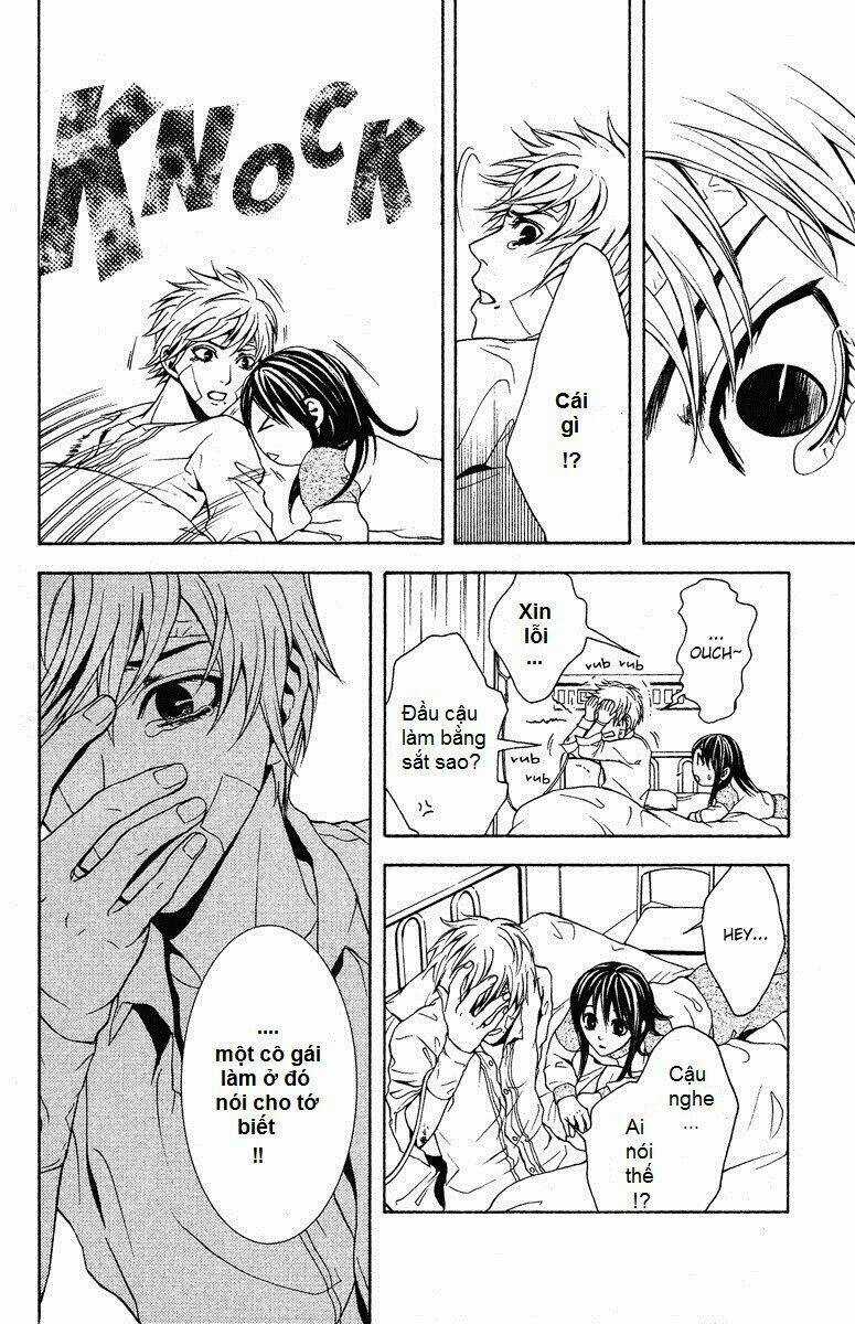 Mayonaka No Ariadone Chapter 8 trang 26