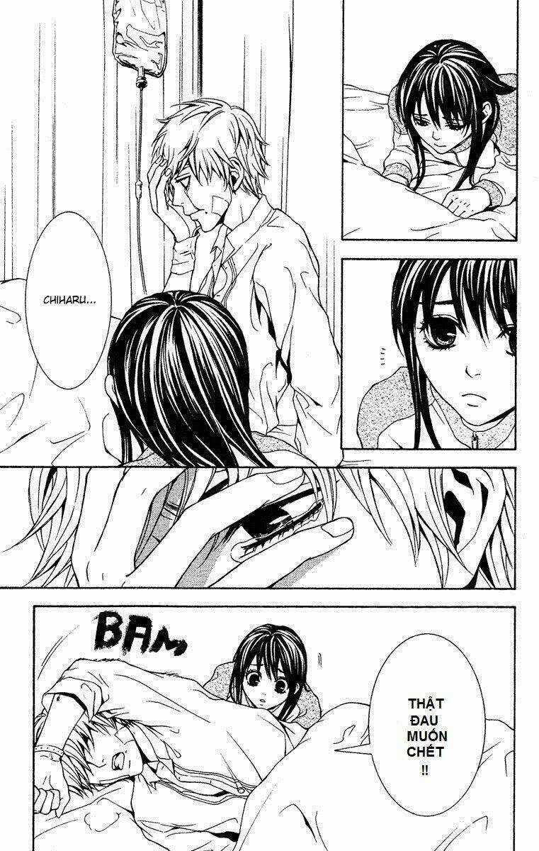 Mayonaka No Ariadone Chapter 8 trang 27