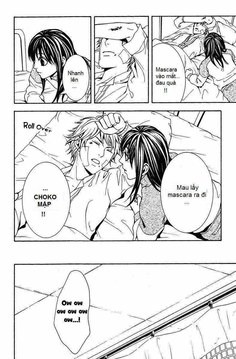 Mayonaka No Ariadone Chapter 8 trang 28