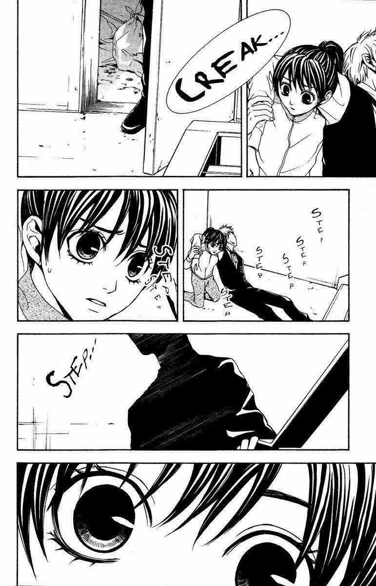 Mayonaka No Ariadone Chapter 8 trang 3