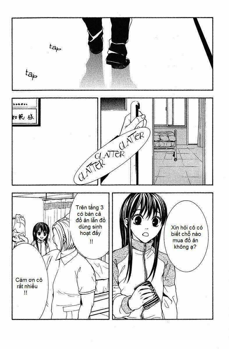 Mayonaka No Ariadone Chapter 8 trang 30