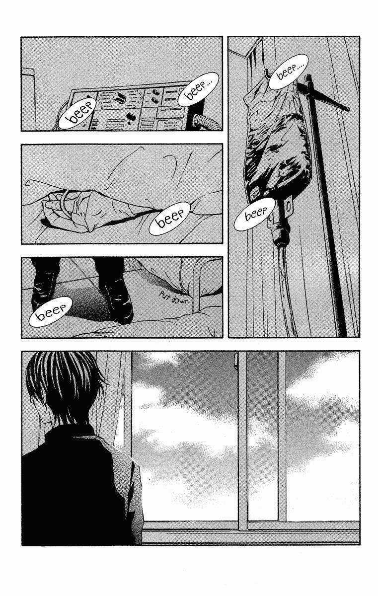 Mayonaka No Ariadone Chapter 8 trang 31