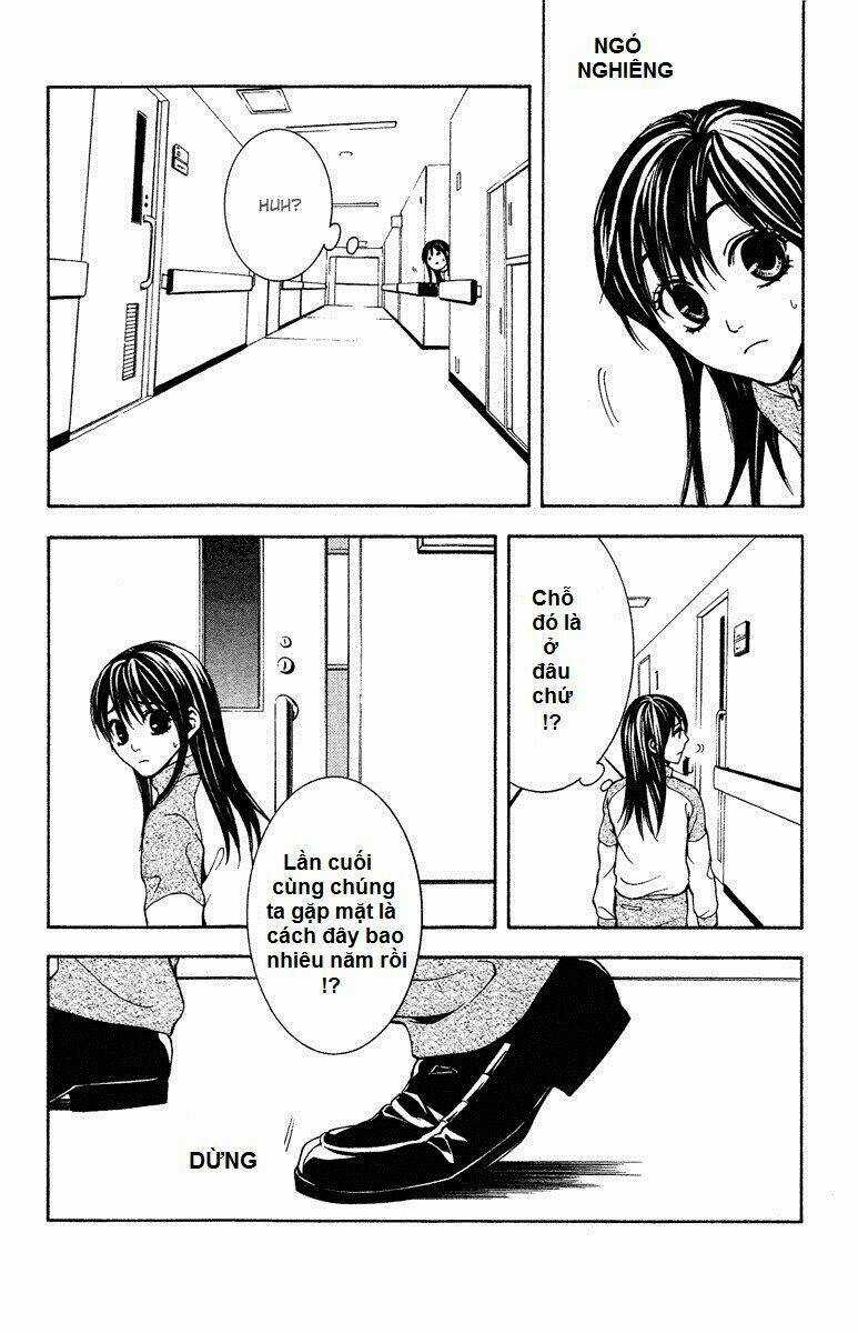 Mayonaka No Ariadone Chapter 8 trang 33