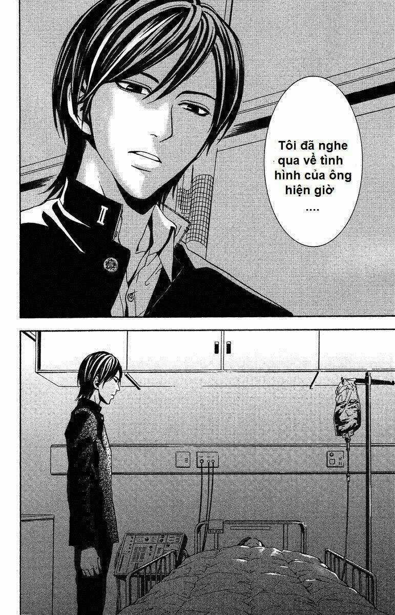 Mayonaka No Ariadone Chapter 8 trang 35