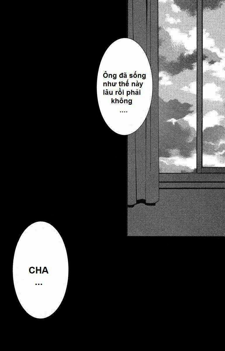 Mayonaka No Ariadone Chapter 8 trang 37