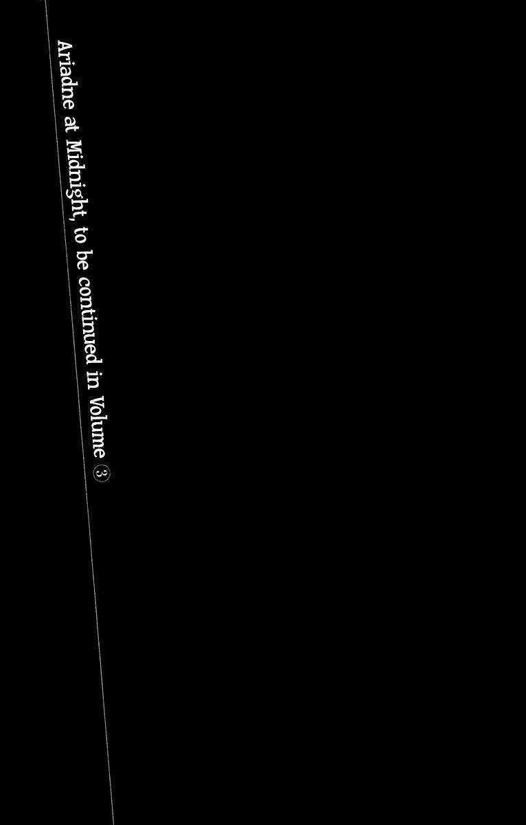 Mayonaka No Ariadone Chapter 8 trang 38