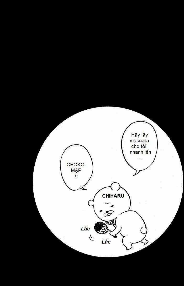 Mayonaka No Ariadone Chapter 8 trang 39