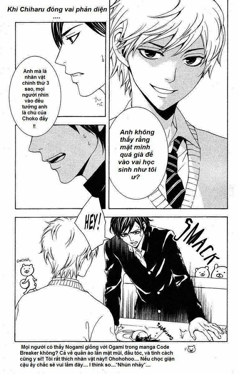 Mayonaka No Ariadone Chapter 8 trang 40