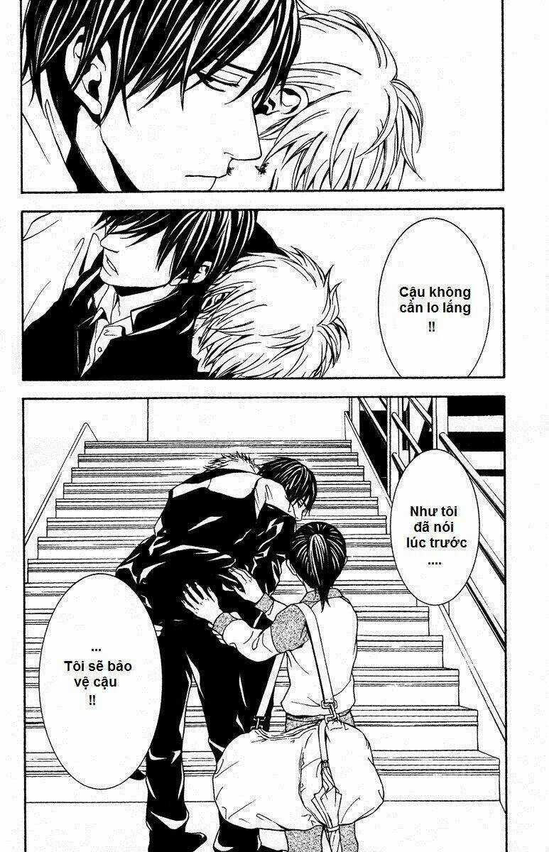 Mayonaka No Ariadone Chapter 8 trang 5