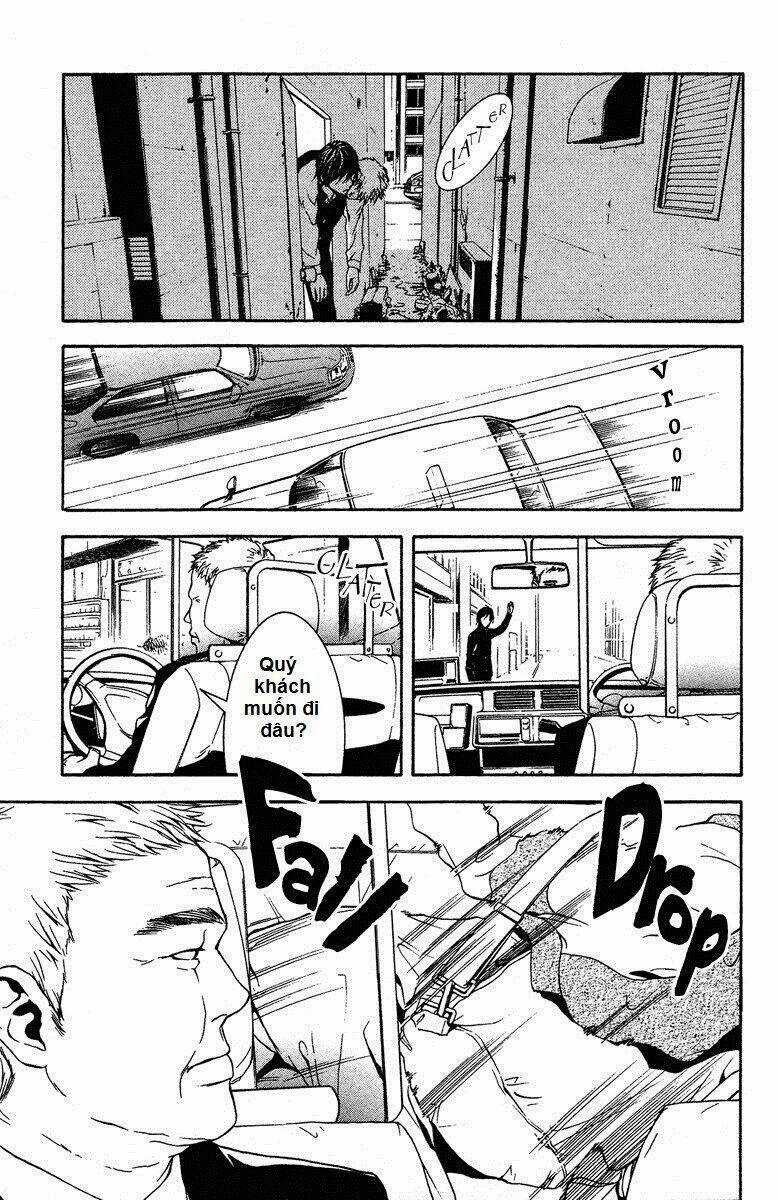 Mayonaka No Ariadone Chapter 8 trang 6