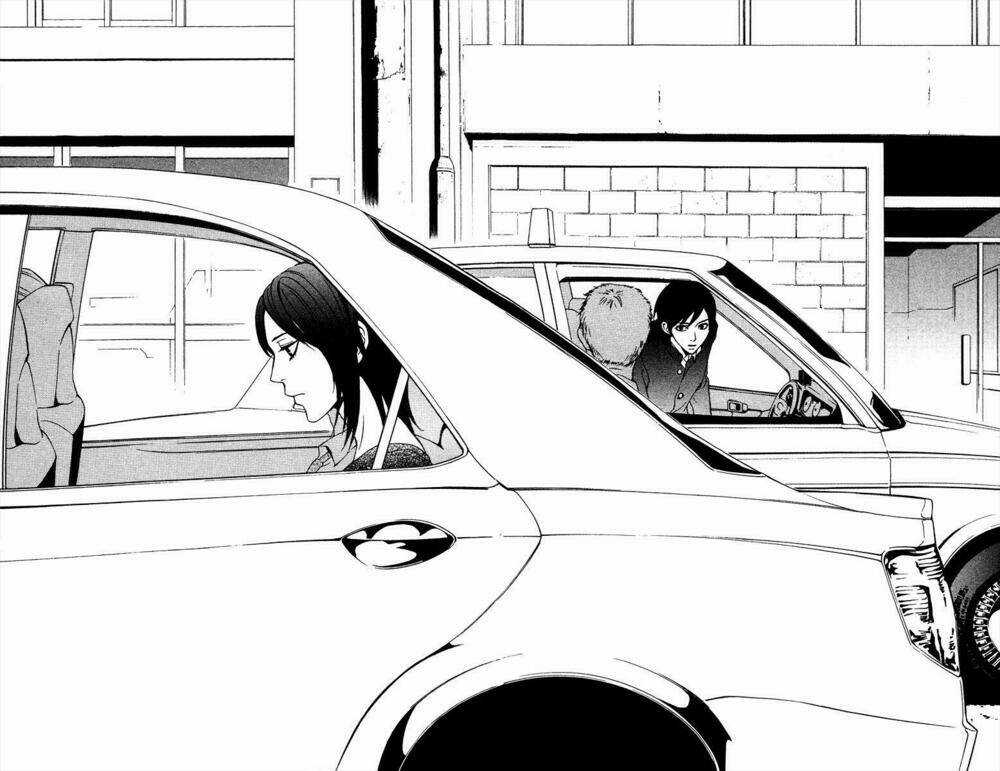 Mayonaka No Ariadone Chapter 8 trang 9