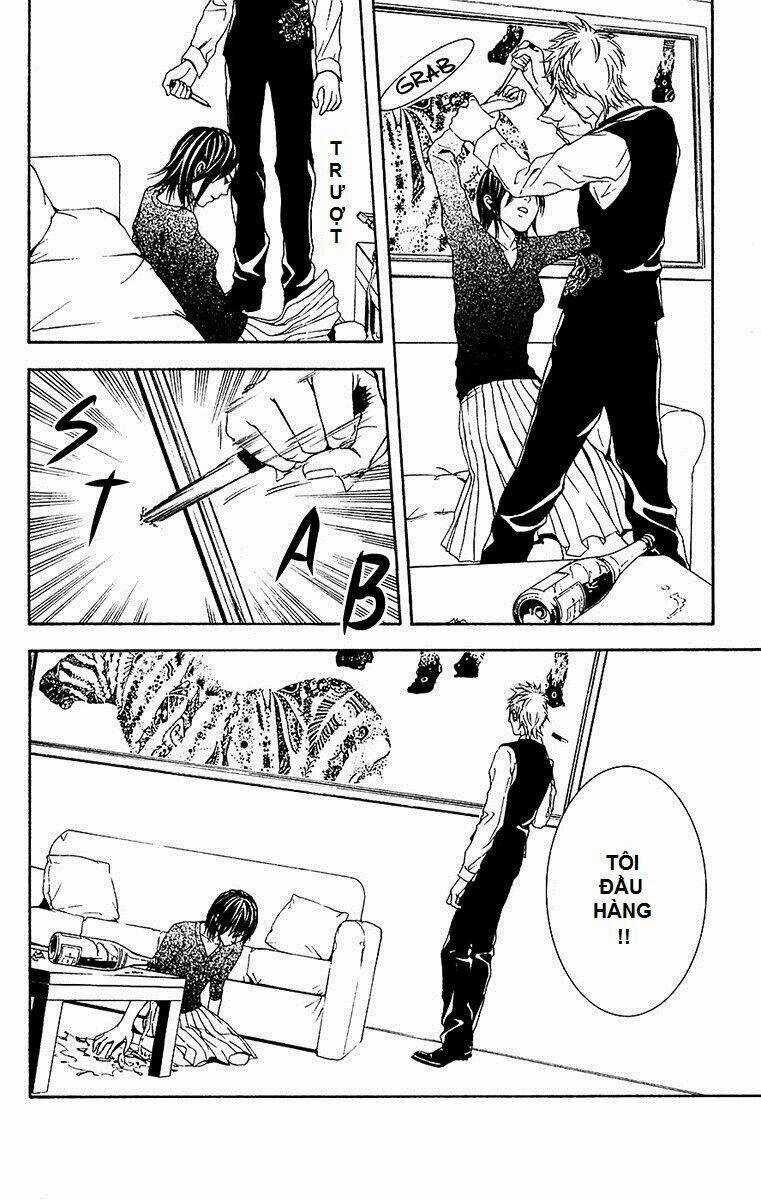 Mayonaka No Ariadone Chapter 9 trang 10