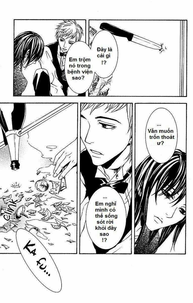 Mayonaka No Ariadone Chapter 9 trang 11