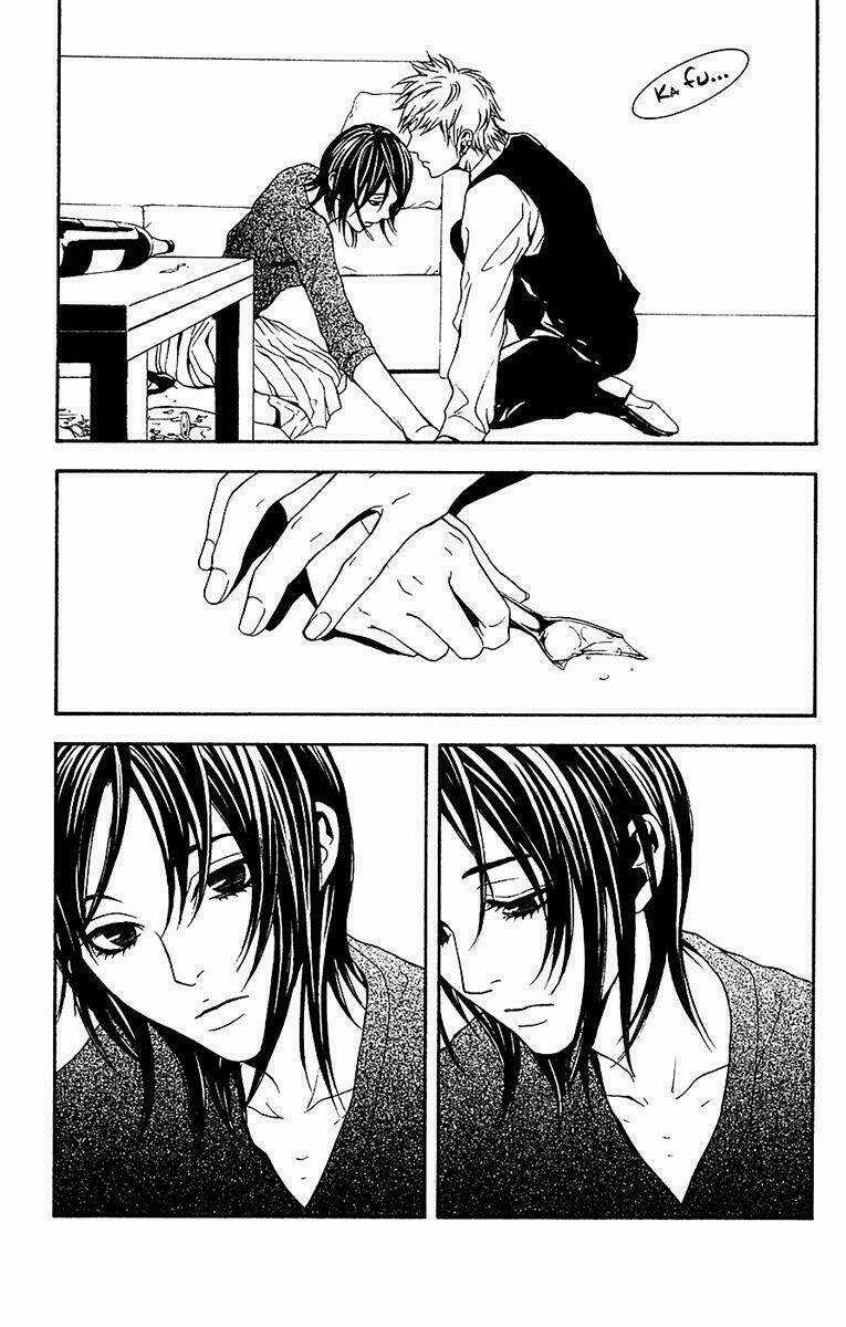 Mayonaka No Ariadone Chapter 9 trang 13