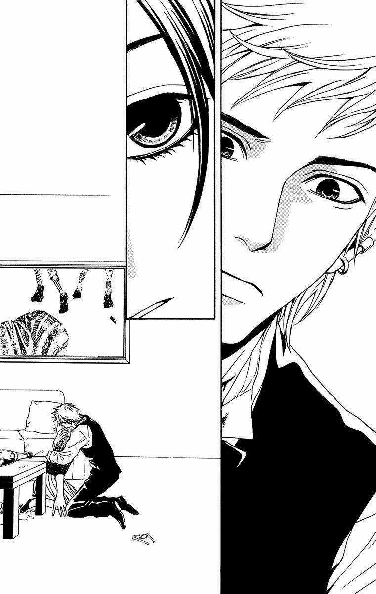 Mayonaka No Ariadone Chapter 9 trang 14