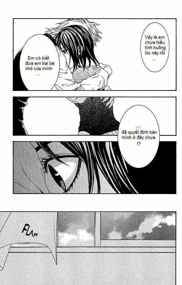 Mayonaka No Ariadone Chapter 9 trang 15