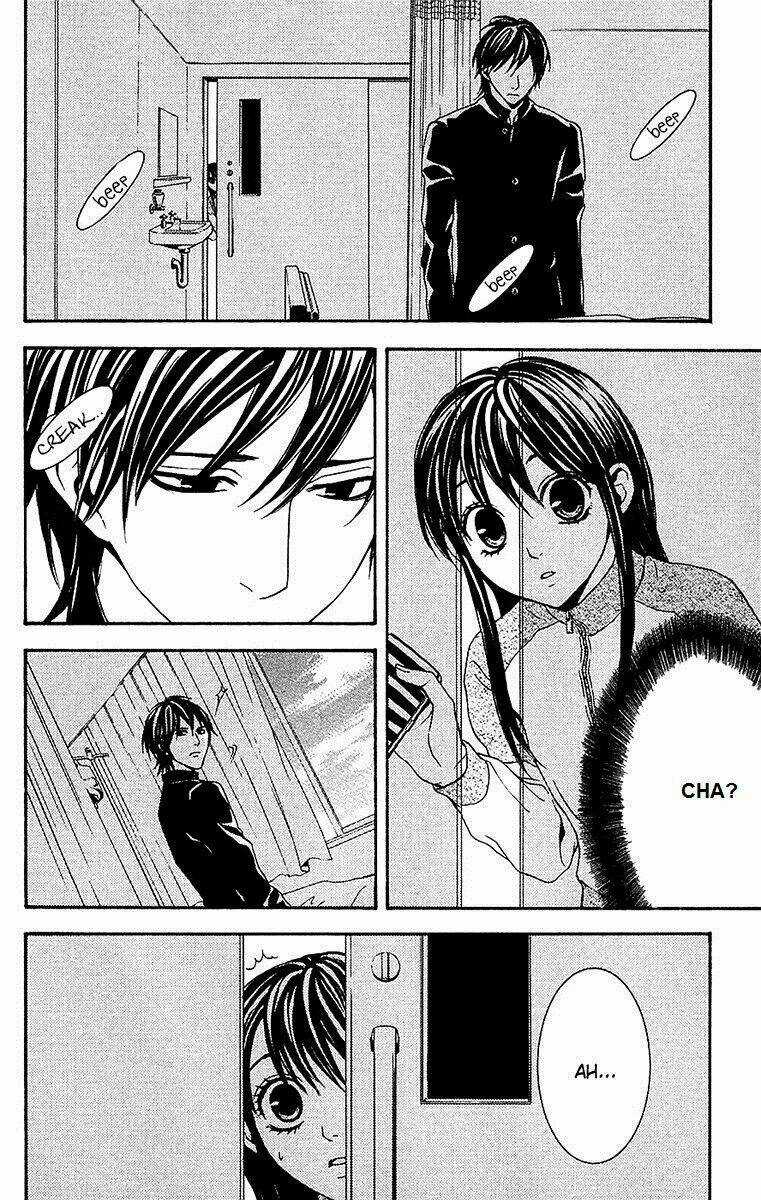 Mayonaka No Ariadone Chapter 9 trang 16