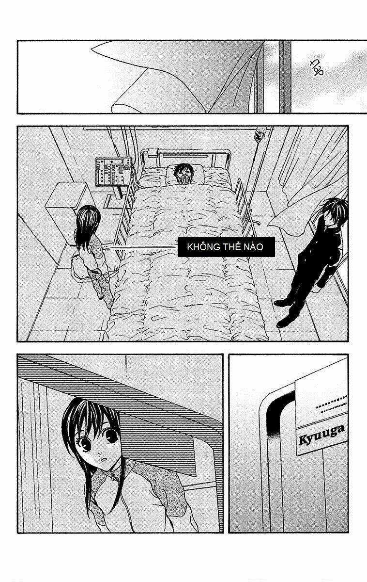 Mayonaka No Ariadone Chapter 9 trang 20