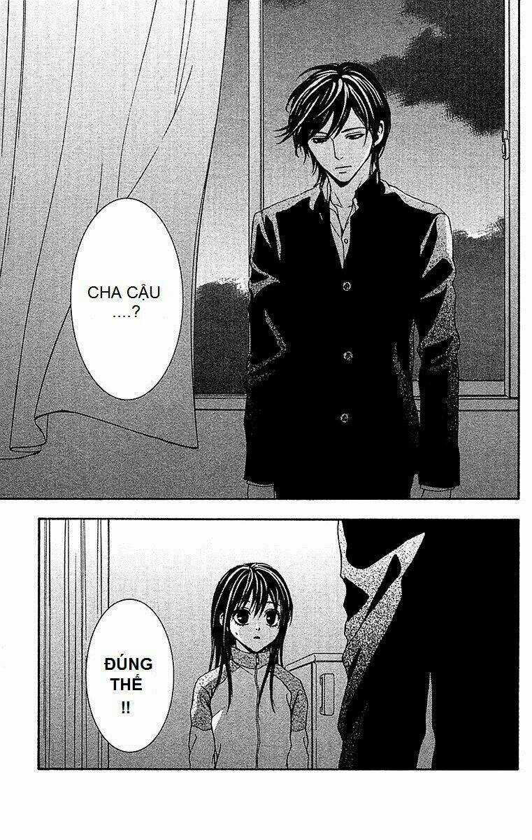 Mayonaka No Ariadone Chapter 9 trang 21