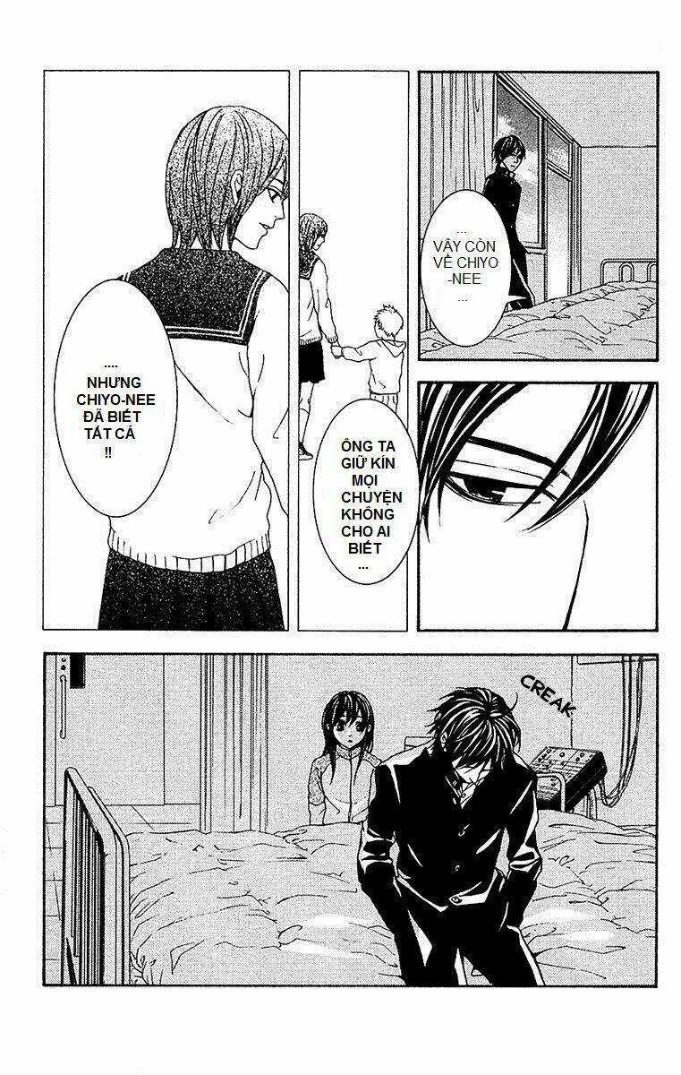 Mayonaka No Ariadone Chapter 9 trang 23