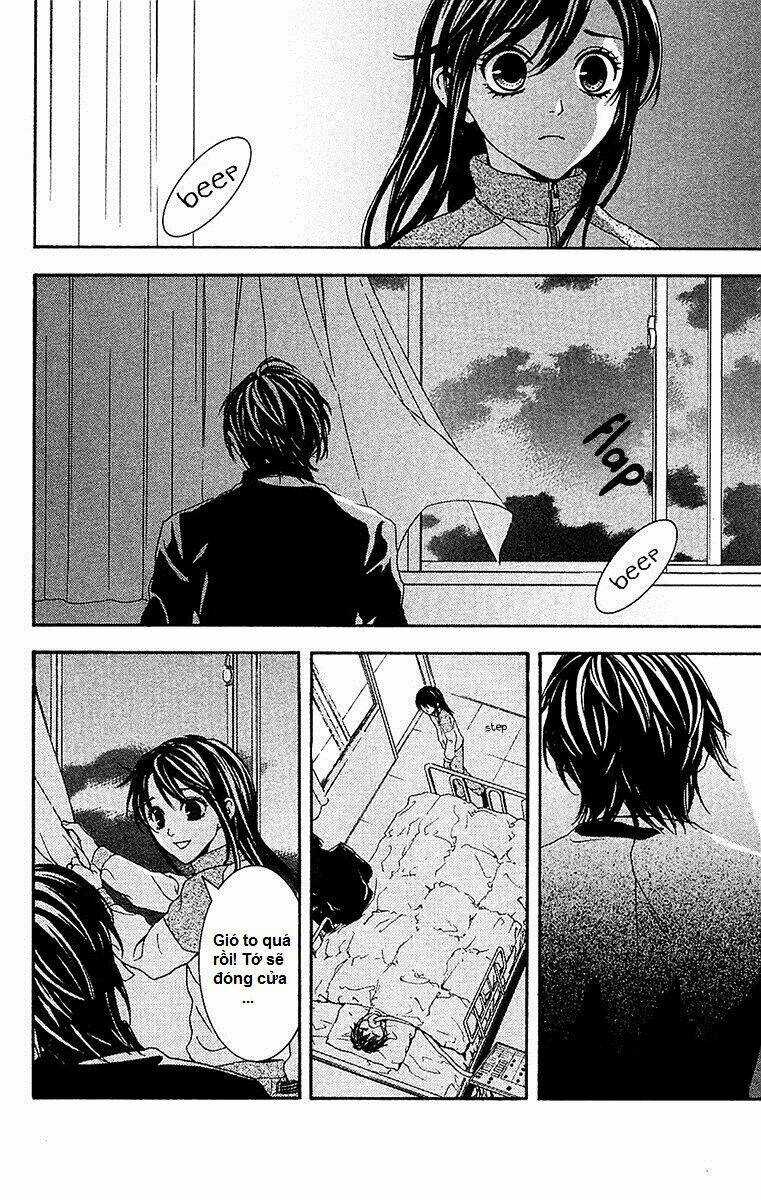 Mayonaka No Ariadone Chapter 9 trang 24