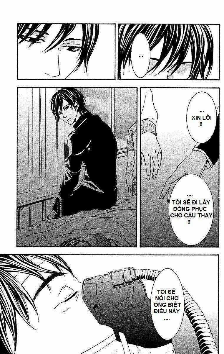 Mayonaka No Ariadone Chapter 9 trang 27