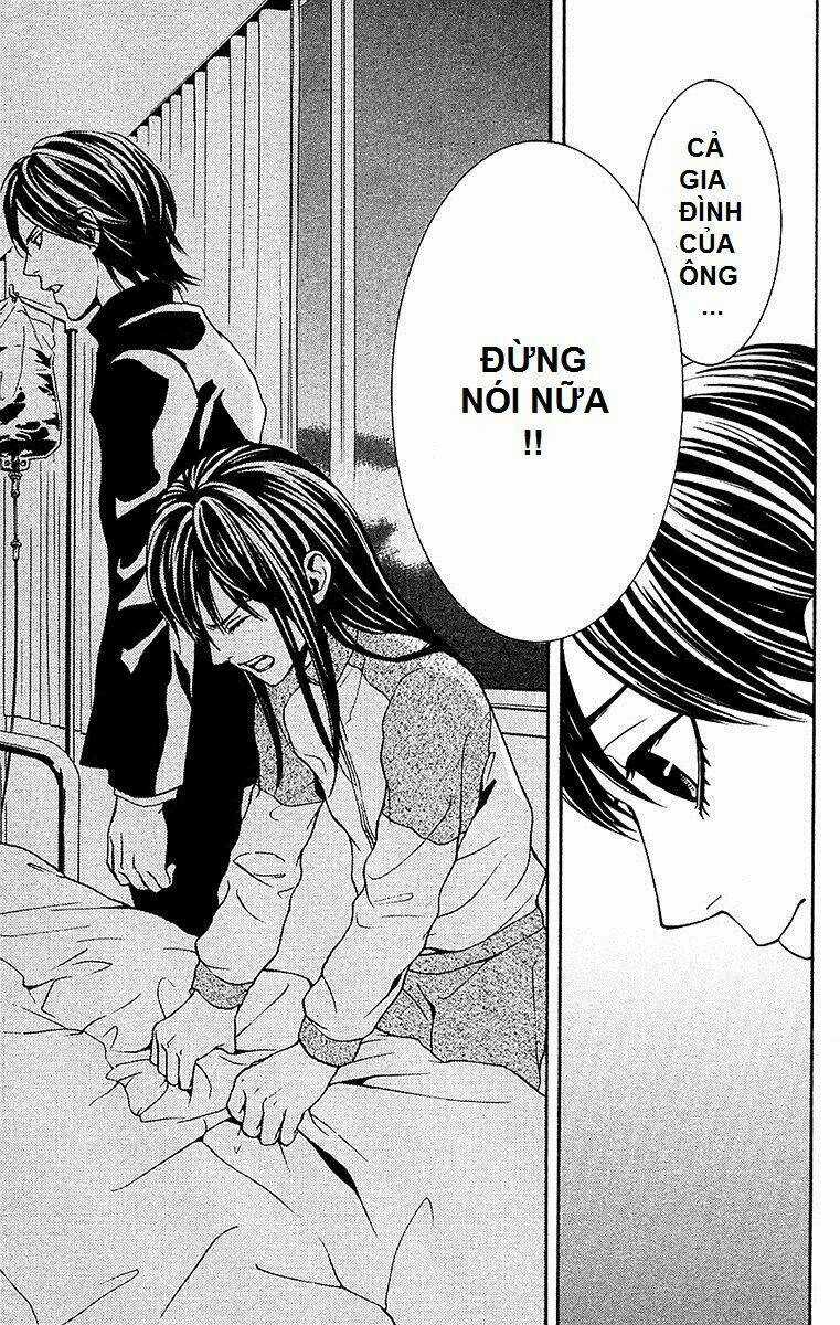 Mayonaka No Ariadone Chapter 9 trang 29