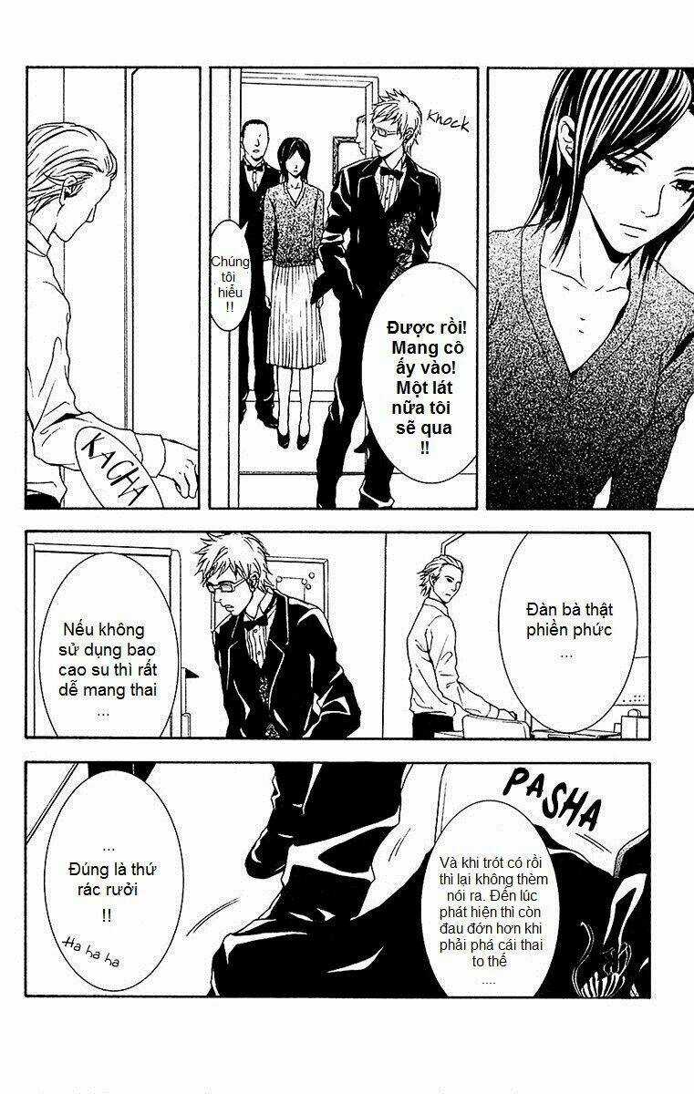 Mayonaka No Ariadone Chapter 9 trang 3