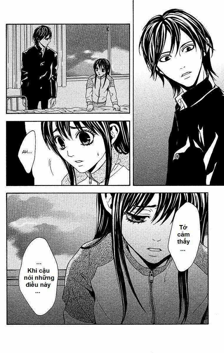 Mayonaka No Ariadone Chapter 9 trang 30