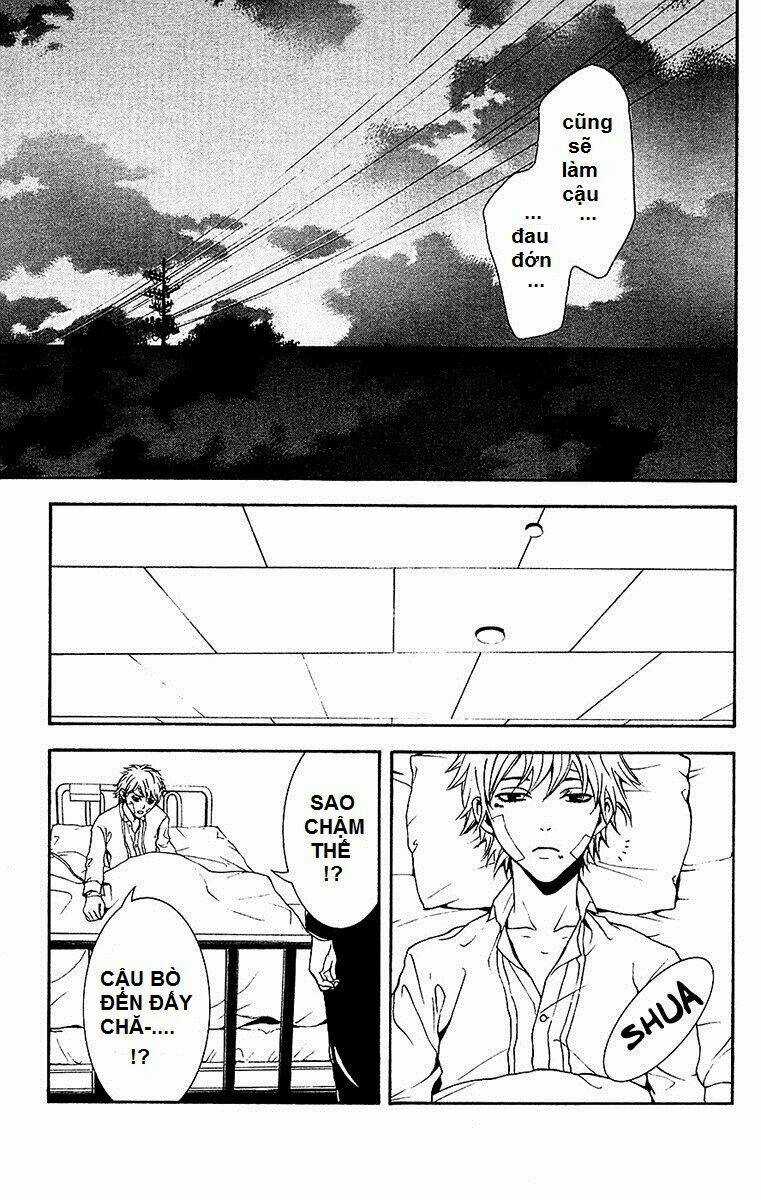 Mayonaka No Ariadone Chapter 9 trang 31