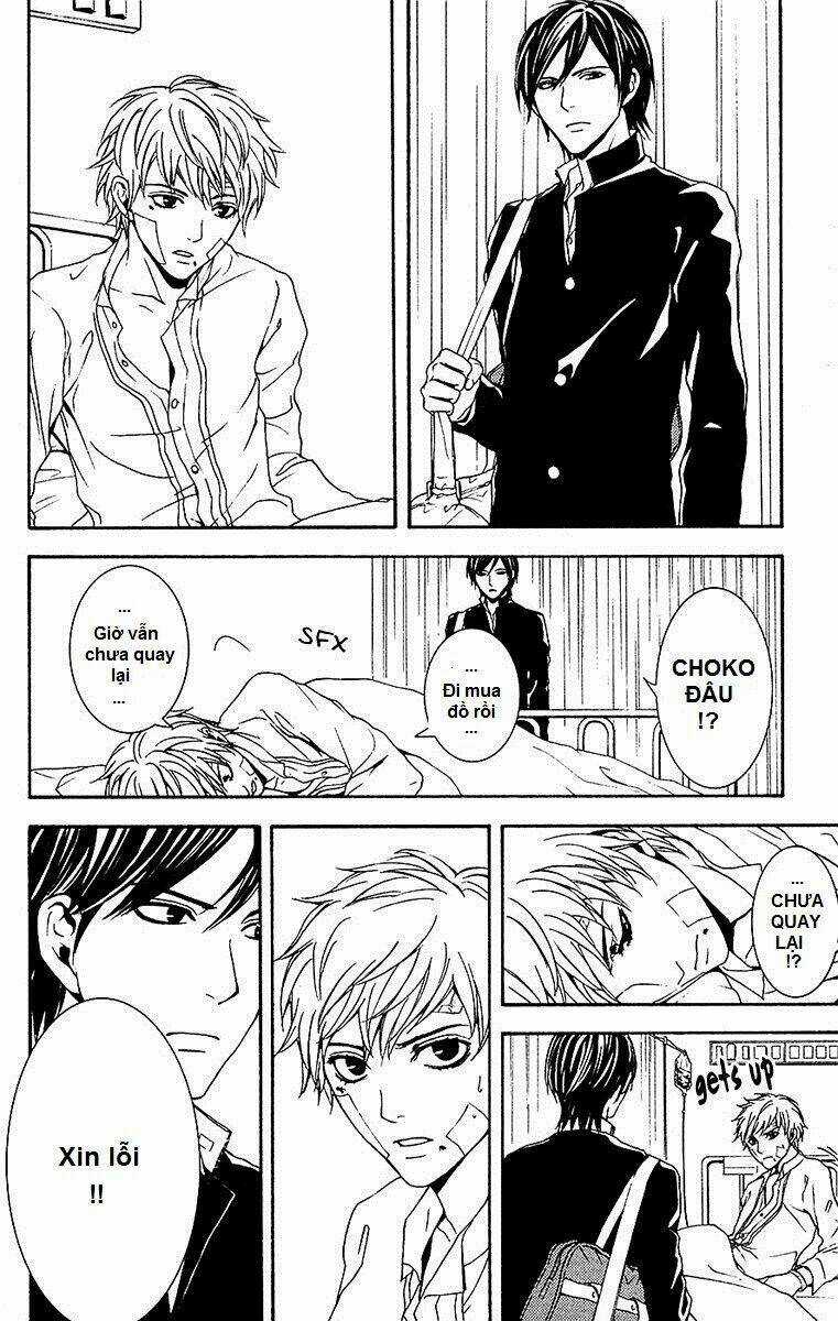 Mayonaka No Ariadone Chapter 9 trang 32