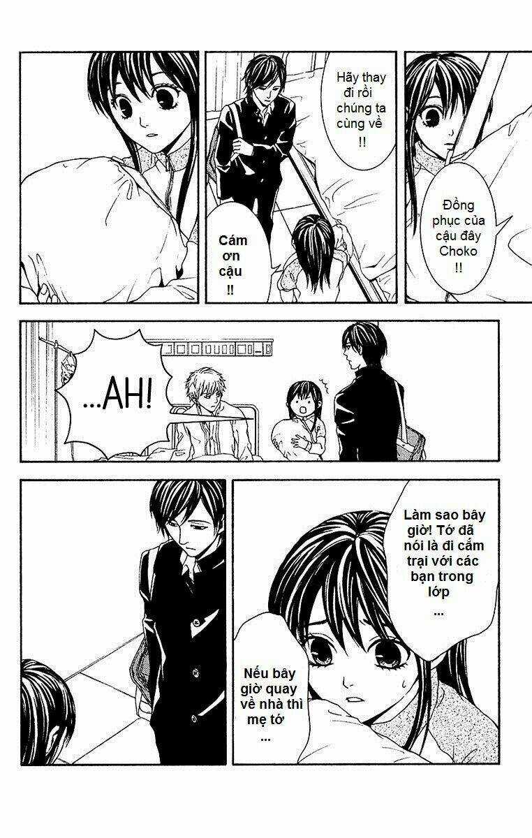 Mayonaka No Ariadone Chapter 9 trang 34