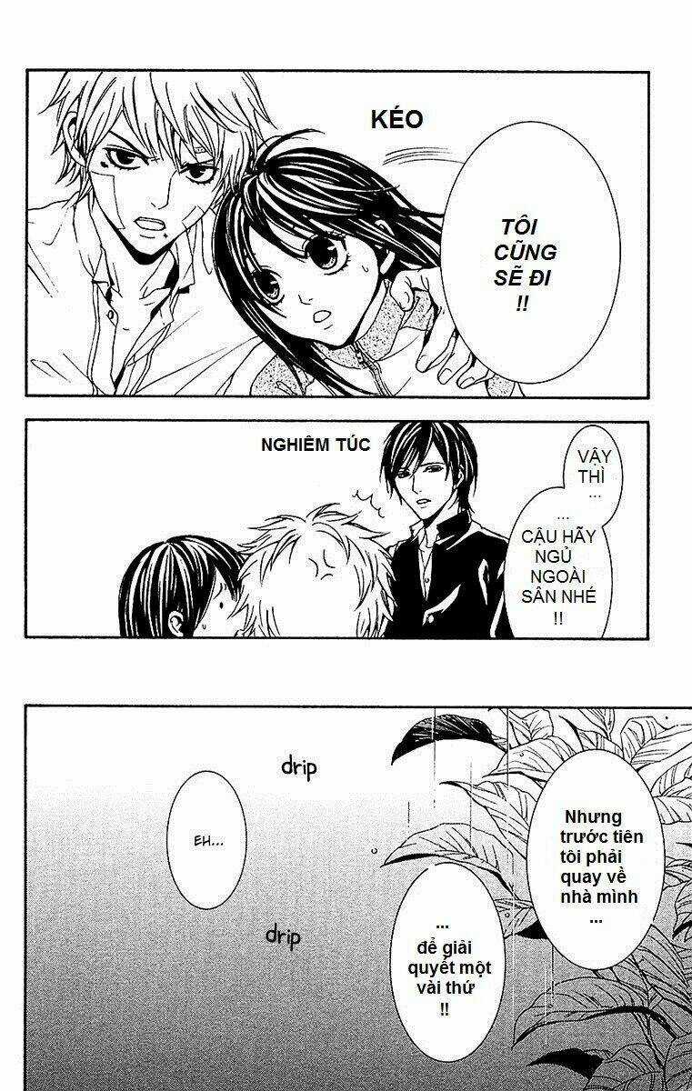 Mayonaka No Ariadone Chapter 9 trang 36